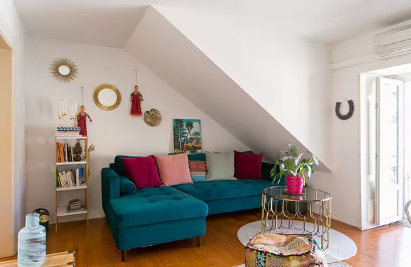 Loft bohème Lisbonne