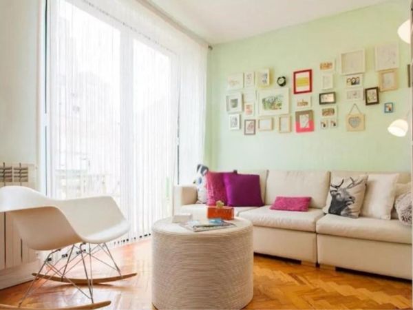 Duplex ensoleillé à Lisbonne