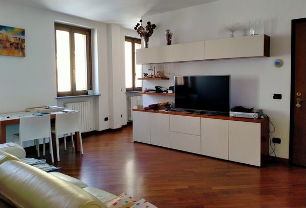 La maison de Maria Grazia