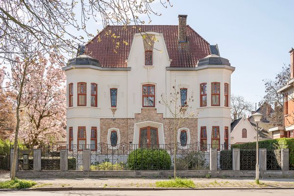 La maison de Annelies