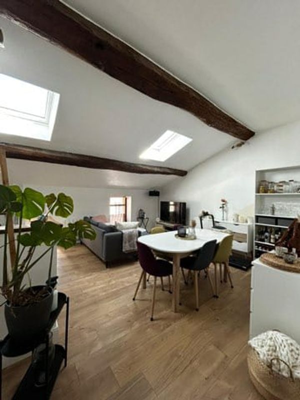 Appartement spacieux et cocoon pour profiter lors de votre séjour dans le Revermont