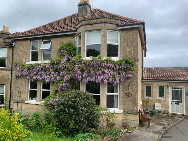 La maison de Liesl