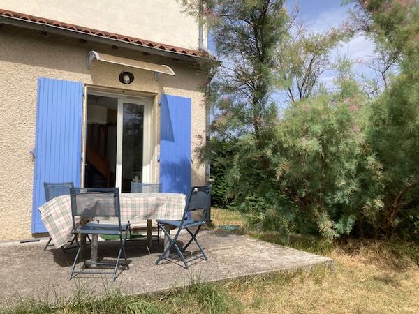Petit appartement attenant à ma maison!