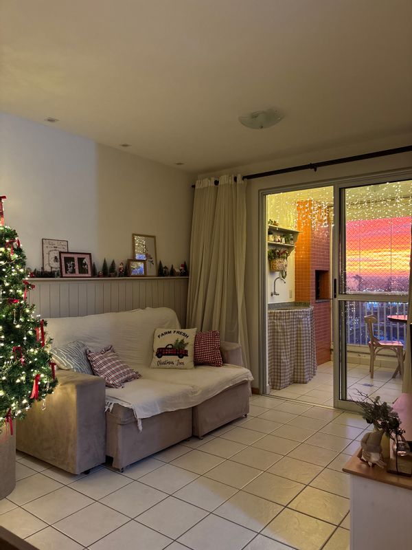 La maison de Luana Yuri