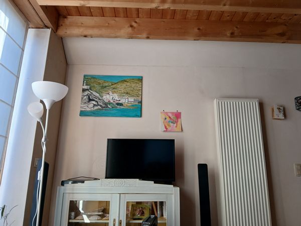 La maison de Alexandre, Théa, Mael et Stefio ( le