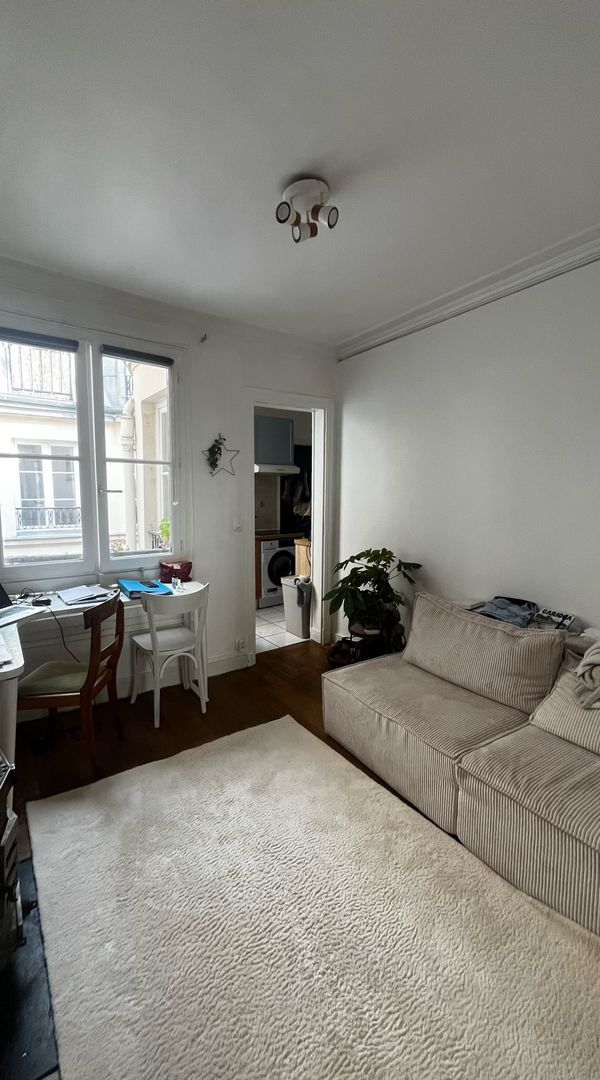 Cocon parisien