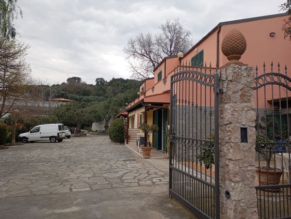 La maison de Enzo