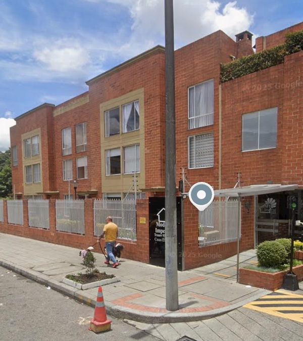 La maison de Andres