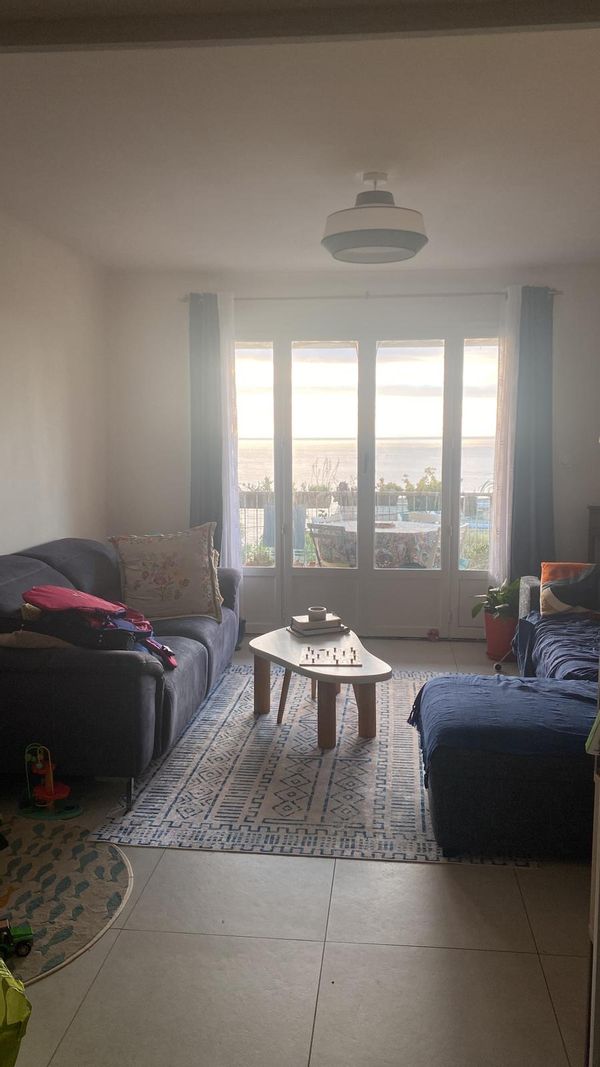 Appartement à l'entrée du cap Corse