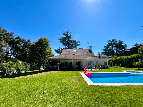 La maison de Silvia