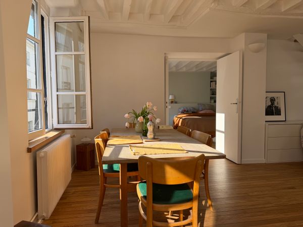 La maison de Marie