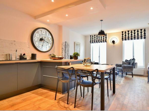 Appartement cosy et calme au cœur de l'histoire WATERLOO