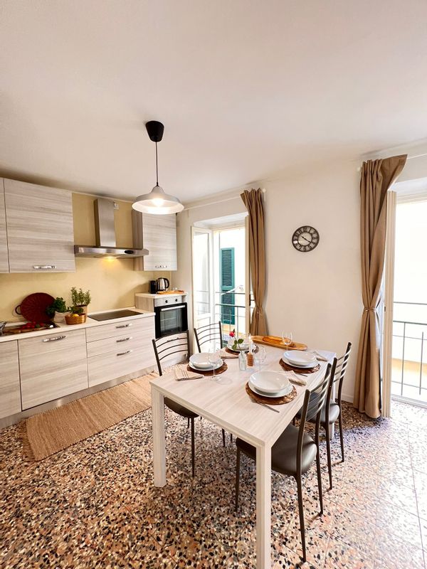 La maison de Alessia