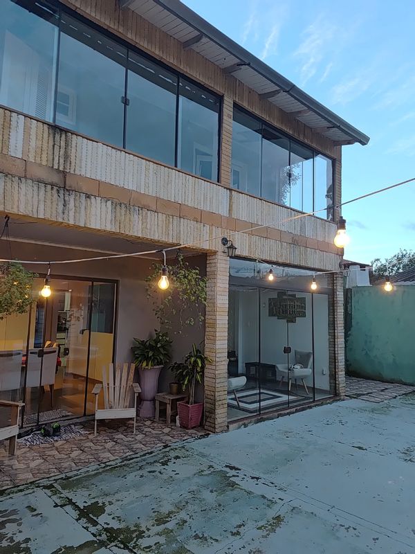 La maison de Edair