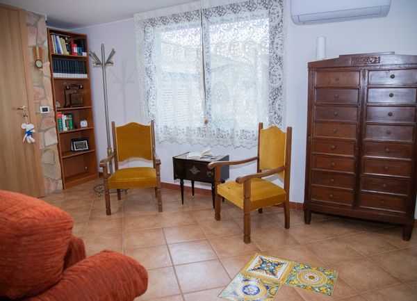La maison de Giorgio Ruben