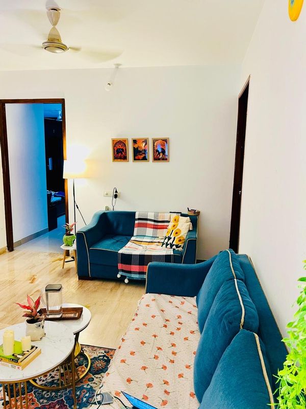 La maison de Himanshu