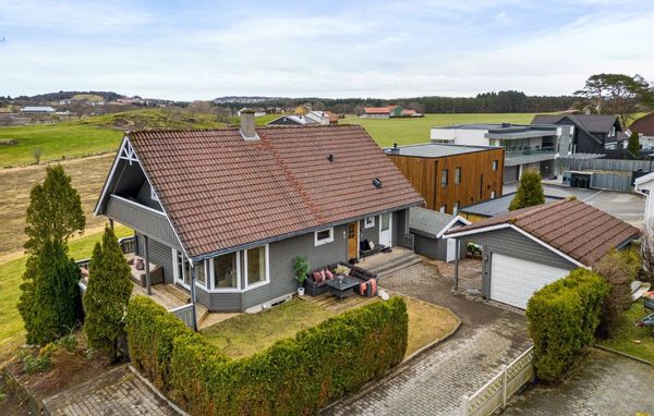 La maison de Arnfinn