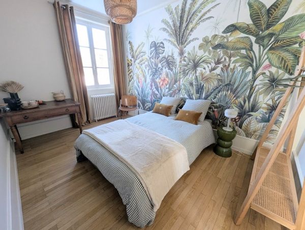 Chambre privée dans maison de charme