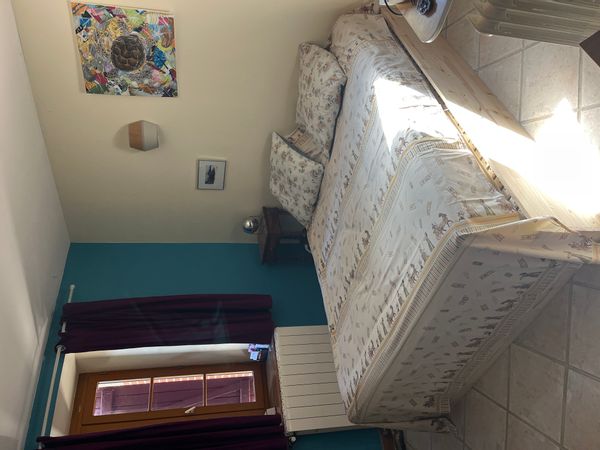 La chambre de pleine campagne