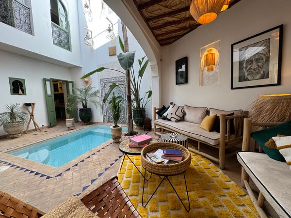 Riad Abada Marrakech