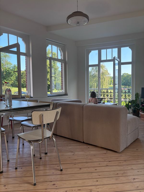 La maison de Rachel