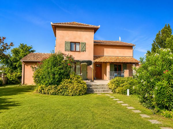 La maison de Sarah