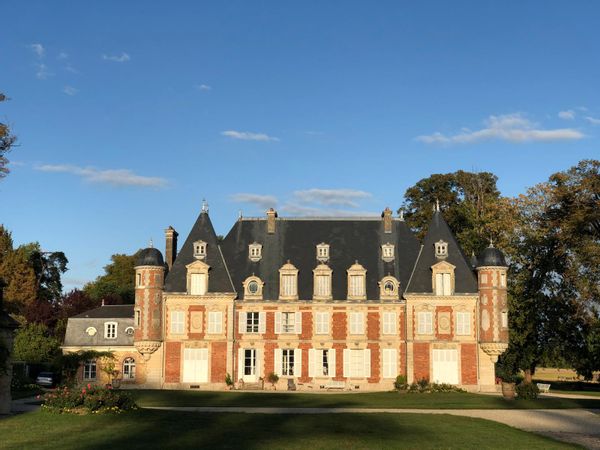 La maison de Hubert