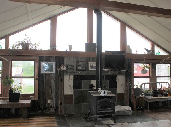 La maison de Karina