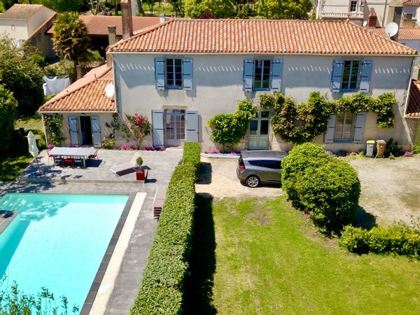 La maison glycine