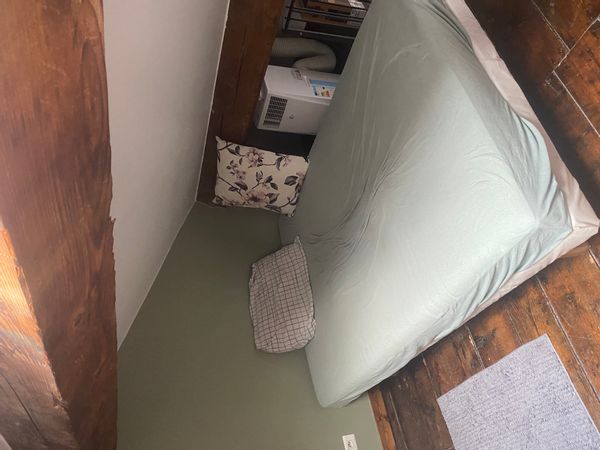 La maison de Walid