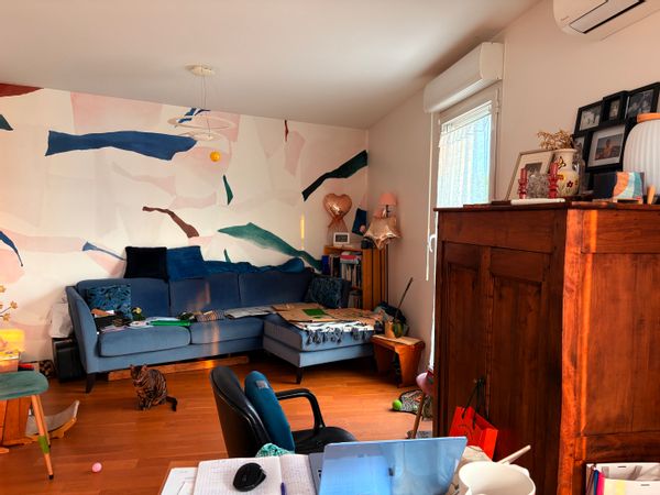 La maison de CHANTAL