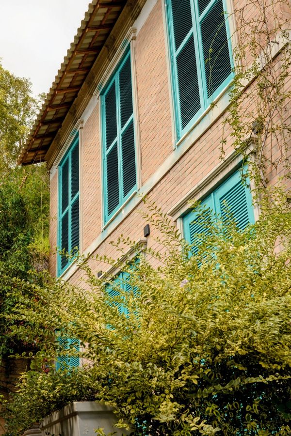 La maison de Giovani