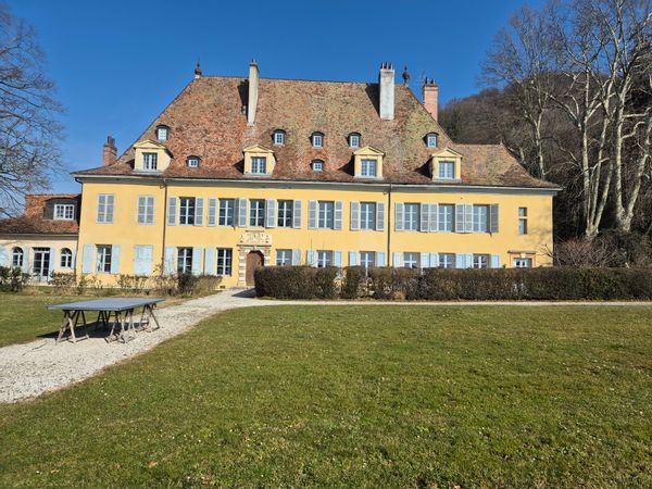 La maison de Dimitri