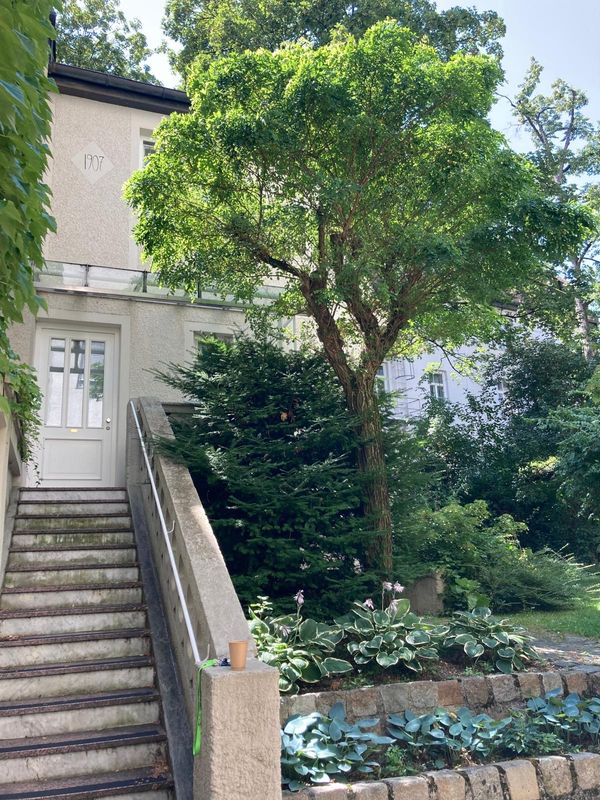 La maison de Nikolaus