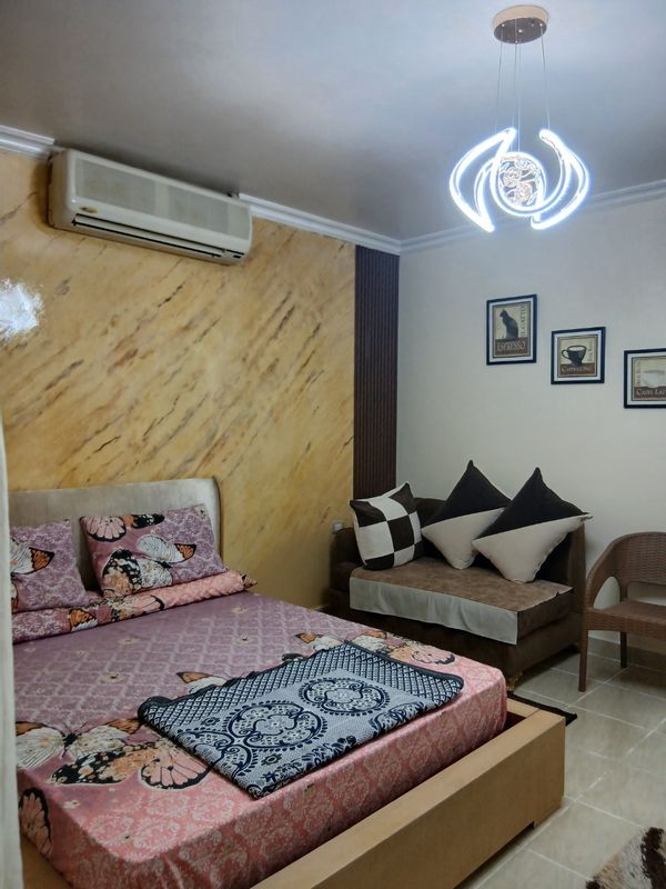 La maison de Ahmed