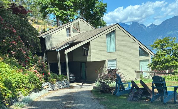 La maison de Brian