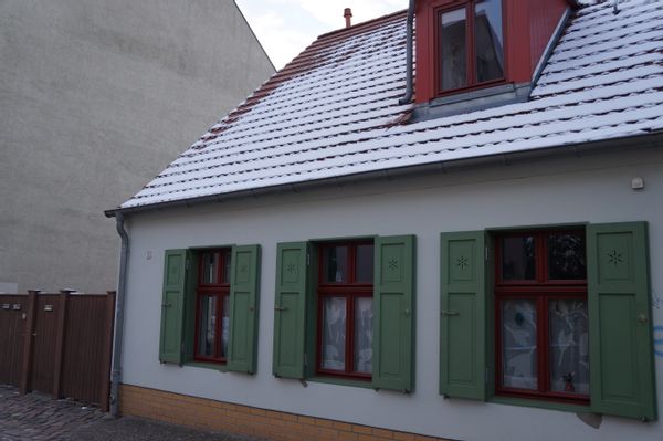 La maison de sandra
