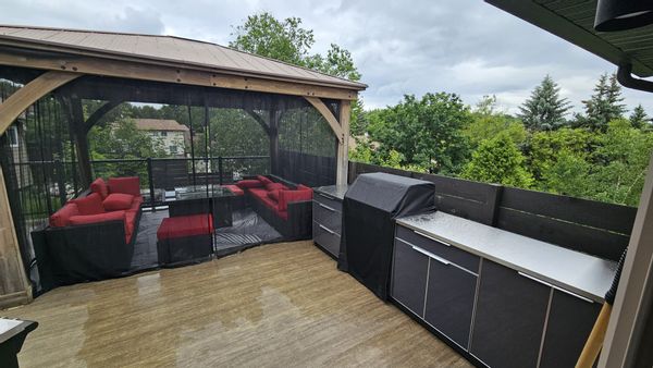 La maison de Amanda