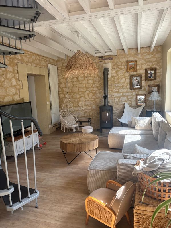 Maison de marine & Paul