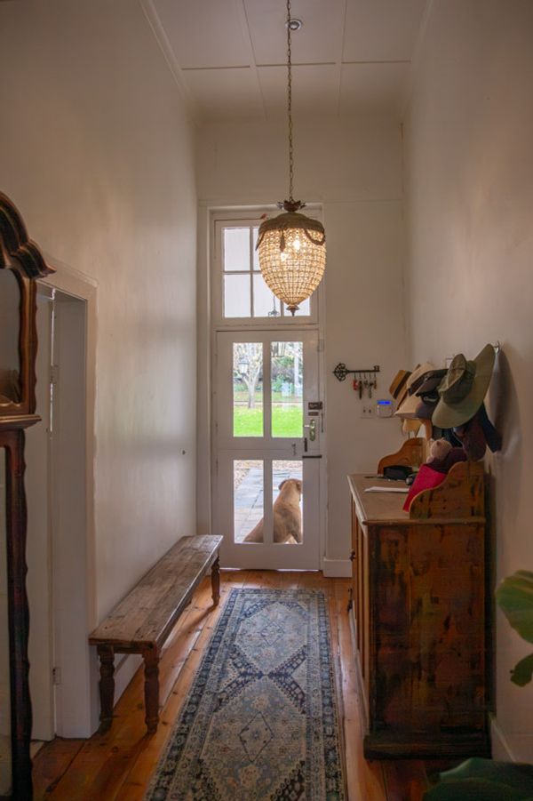 La maison de Jolandi