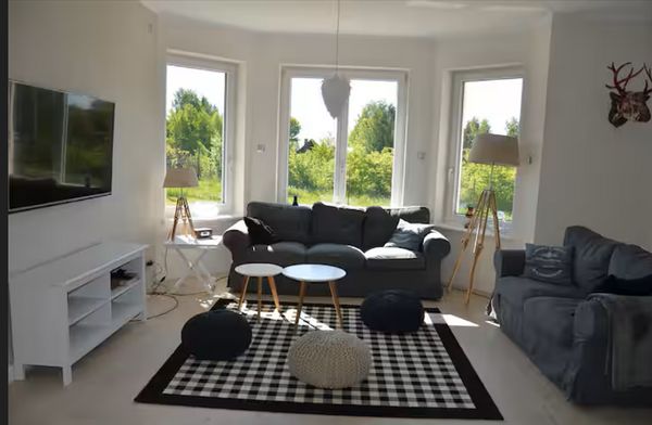 La maison de Sylwia