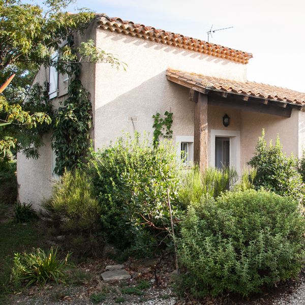 Gîte de France 4 étoiles dans les Corbières, idéalement situé entre Carcassonne et Narbonne