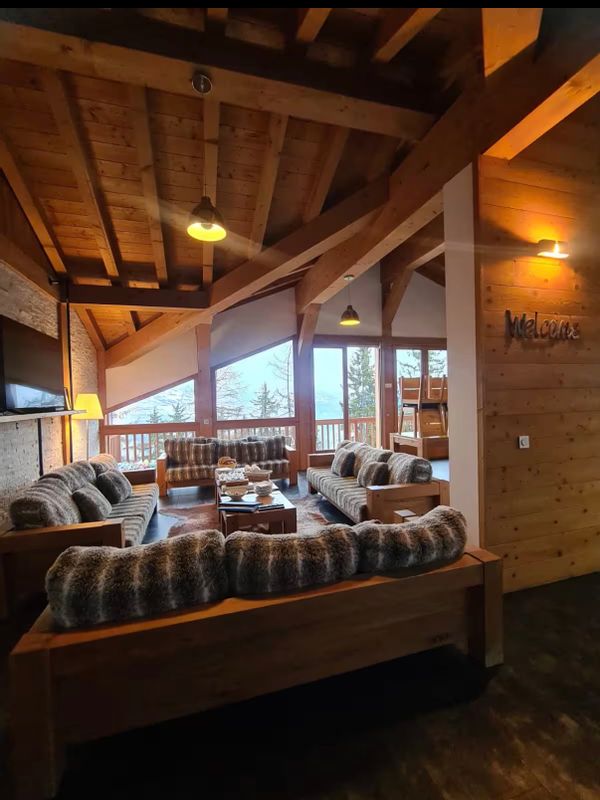Maison de vacances en altitude