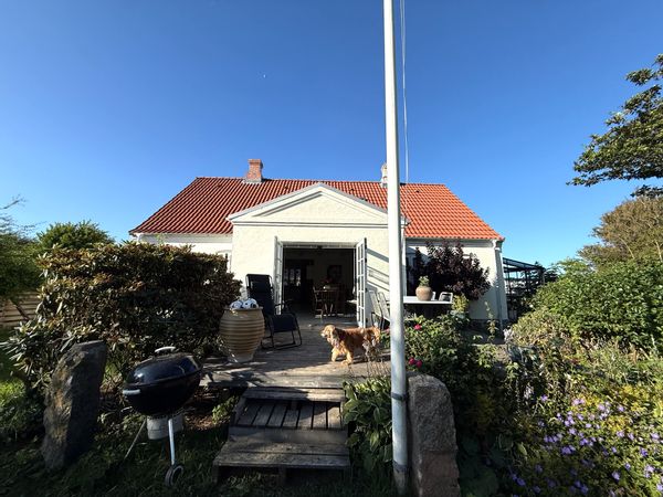 La maison de Charlotte