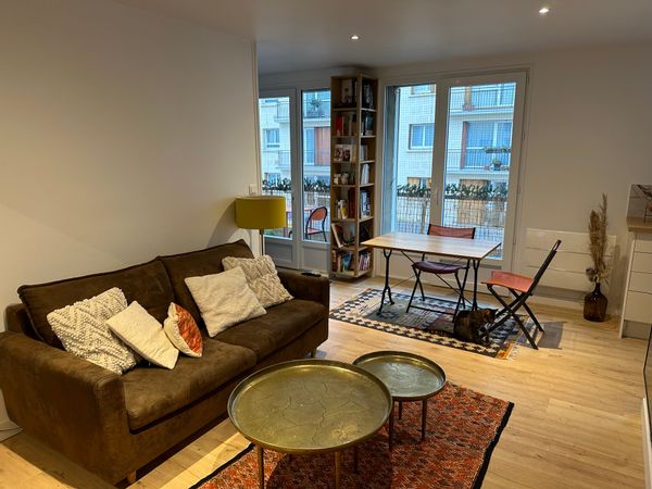 L’appartement d’Emma à Versailles
