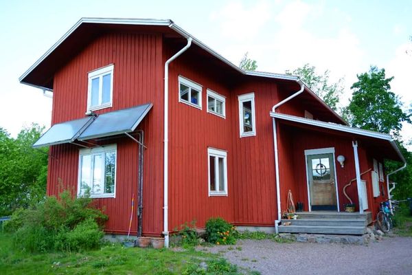 La maison de Dana