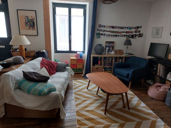 La maison de Sandra