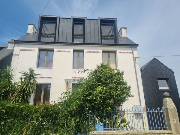 La maison d’Alice et Antoine