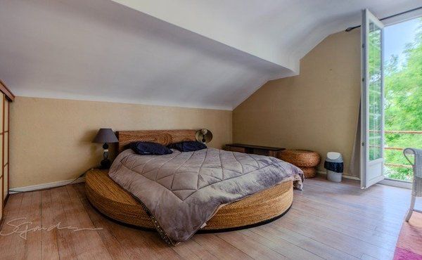 La chambre privée de Sylvie