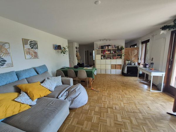 APPARTEMENT de 4 pièces :)